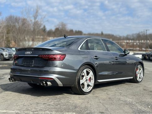 Used 2023 Audi S4 Premium Plus w/ Premium Plus Package image 7