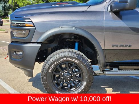New 2026 RAM 2500 Power Wagon AWD/4WD image 8