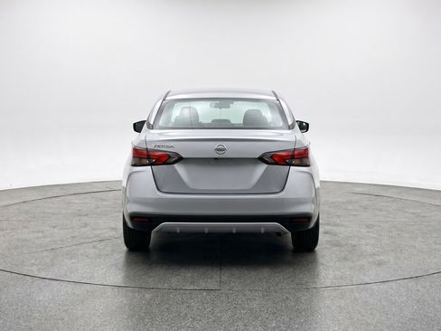Used 2025 Nissan Versa SV FWD image 7