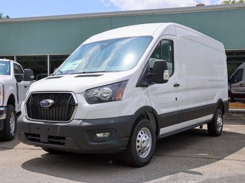 New 2025 Ford Transit 350 148 Medium Roof w/ Load Area Protection Package image 3