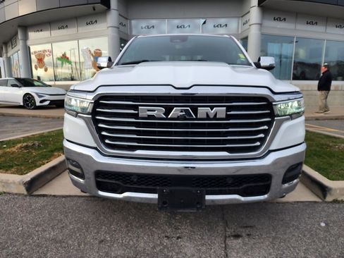 Used 2025 RAM 1500 Laramie image 2