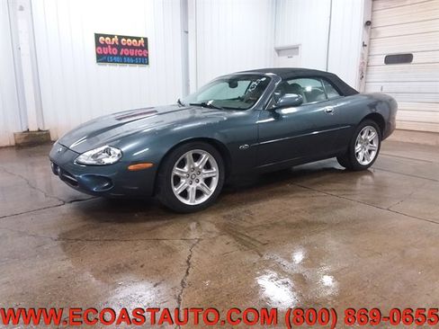 Used 2000 Jaguar XK8 Convertible image 5