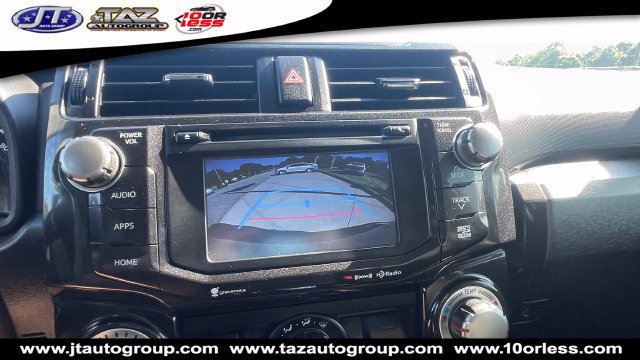 Used 2018 Toyota 4Runner TRD Off-Road Premium AWD/4WD image 21