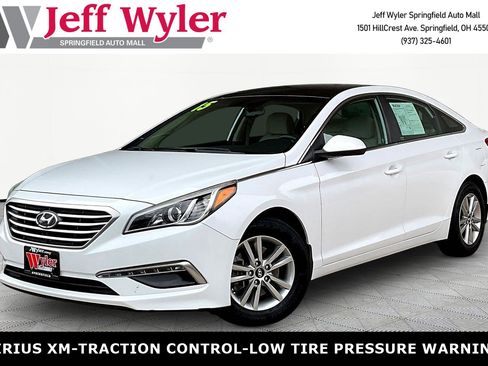 Used 2015 Hyundai Sonata SE w/ Option Group 09 image 1