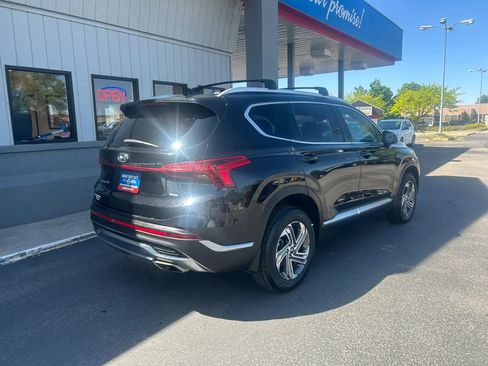 Used 2021 Hyundai Santa Fe SEL AWD/4WD image 27