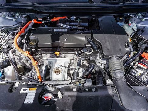 Used 2019 Honda Accord EX image 25