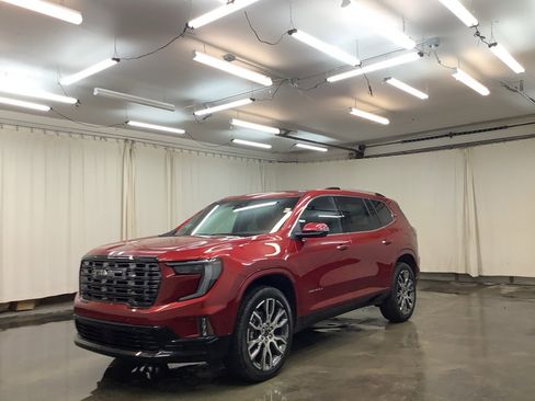 New 2026 GMC Acadia Denali Ultimate w/ LPO, All-Weather Package image 1