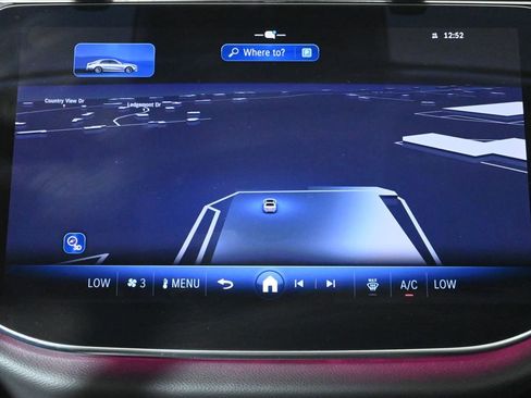 Certified 2025 Mercedes-Benz E 350 4MATIC Sedan image 22