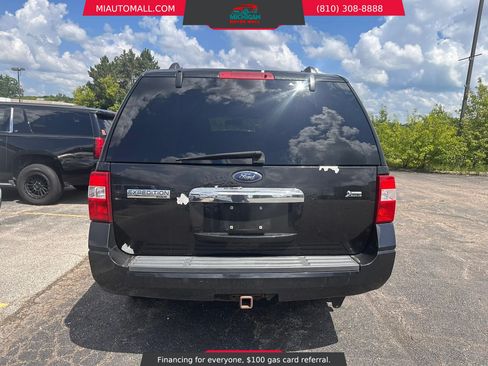 Used 2010 Ford Expedition Limited AWD/4WD image 5