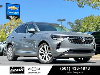 Used 2023 Buick Envision Avenir FWD video 1