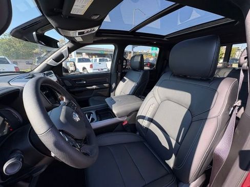 New 2026 RAM 1500 Rebel w/ Rebel Level 2 Equipment Group image 13