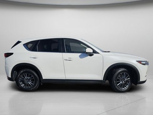 Used 2020 MAZDA CX-5 Touring image 24