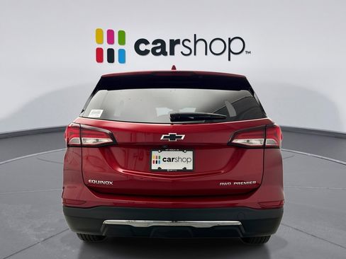 Used 2023 Chevrolet Equinox Premier image 4