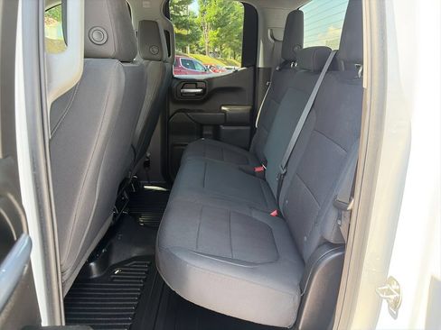 Used 2021 GMC Sierra 1500 4x4 Double Cab w/ Convenience Package image 24