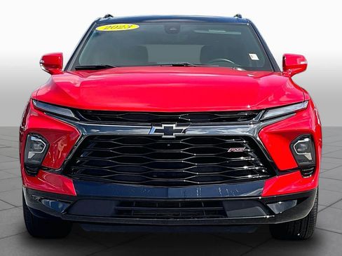 Used 2023 Chevrolet Blazer RS w/ Driver Confidence II Package FWD image 4