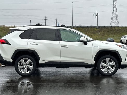 Used 2021 Toyota RAV4 Limited image 2