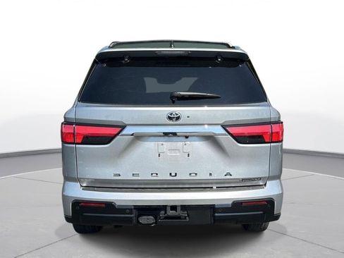 Used 2025 Toyota Sequoia 1794 Edition AWD/4WD image 7