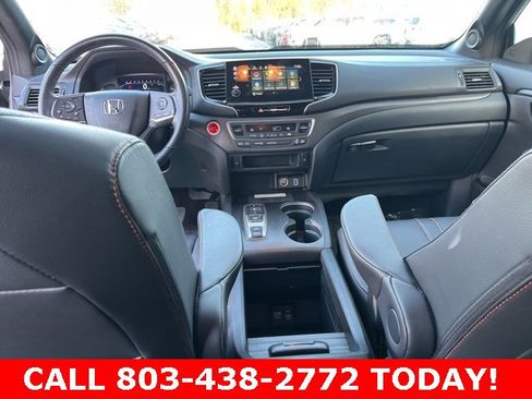 Used 2022 Honda Passport TrailSport image 16