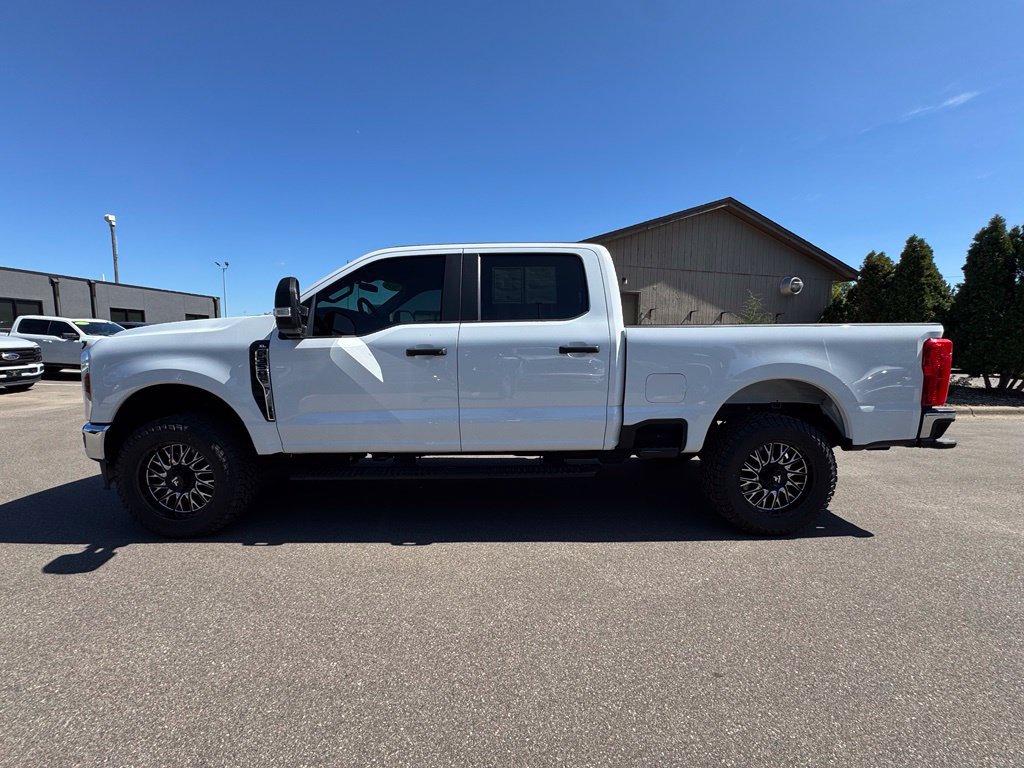 Used 2024 Ford F350 XL w/ Snow Plow Prep Package AWD/4WD image 8