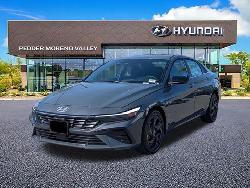 New 2026 Hyundai Elantra SEL Sport Premium FWD image 7