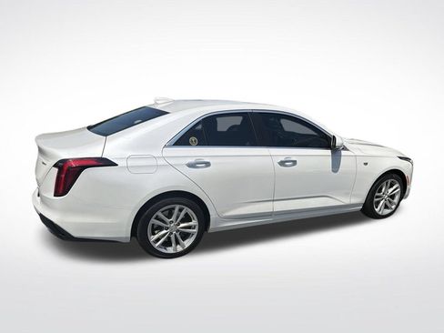 Used 2024 Cadillac CT4 Luxury w/ Sun And Sound Package RWD image 5