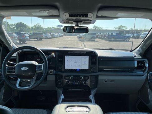 Used 2024 Ford F350 Limited w/ FX4 Off-Road Package image 26