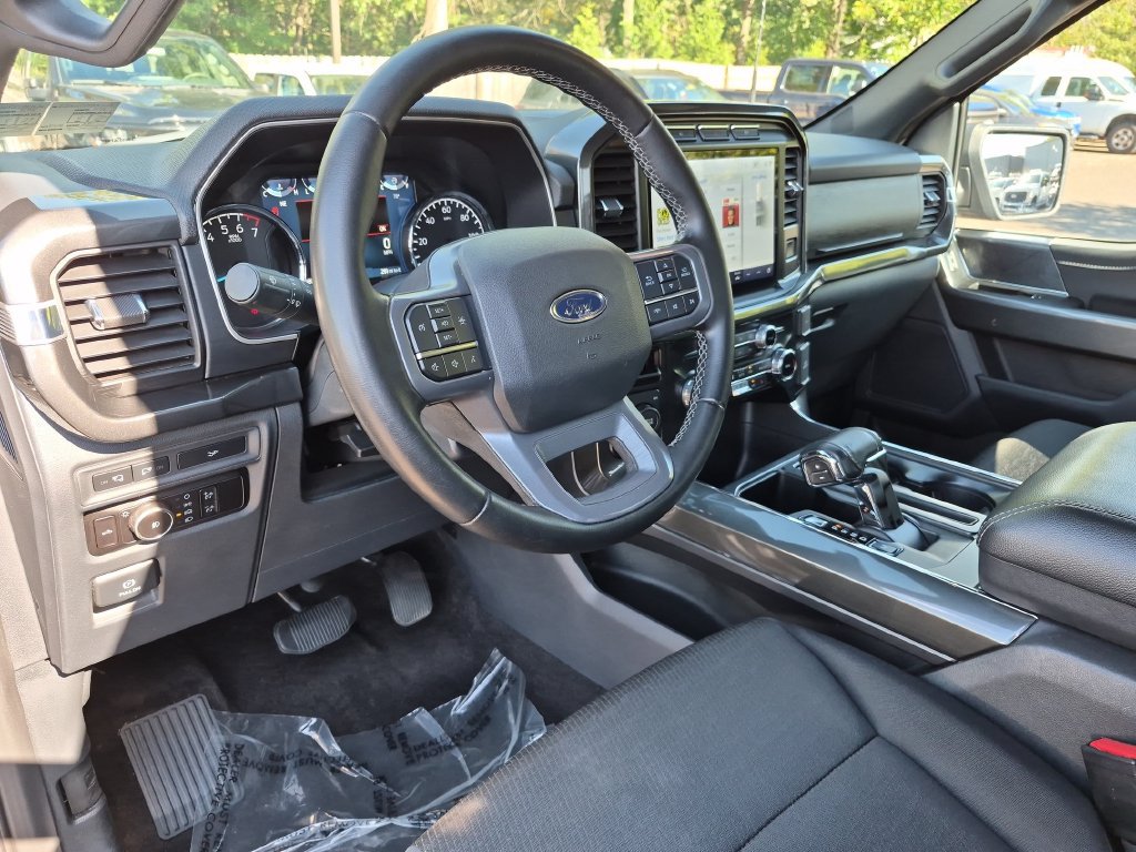 Certified 2023 Ford F150 XLT w/ Equipment Group 302A High AWD/4WD image 18