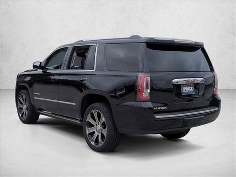 Used 2018 GMC Yukon Denali w/ Open Road Package RWD image 8