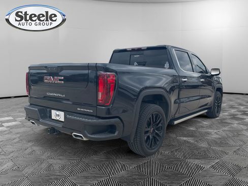 Used 2022 GMC Sierra 1500 Denali w/ Denali Carbonpro Edition image 5
