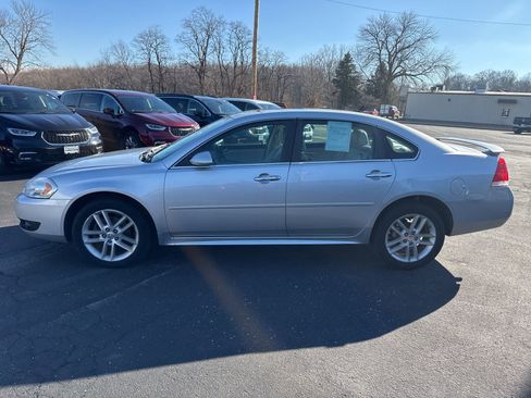 Used 2012 Chevrolet Impala LTZ image 4