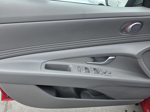 New 2025 Hyundai Elantra Sport image 20