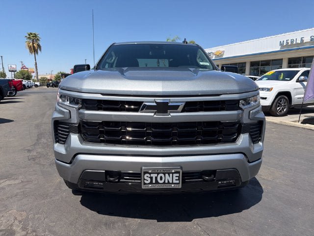 New 2026 Chevrolet Silverado 1500 RST AWD/4WD image 2