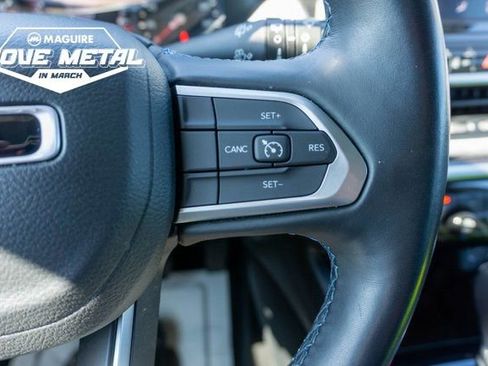 Used 2022 Jeep Compass Latitude w/ Convenience Group image 22