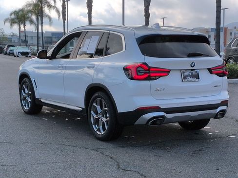 Certified 2023 BMW X3 sDrive30i w/ Convenience Package image 8