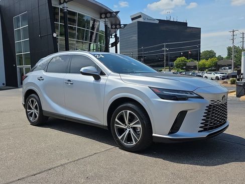 Used 2024 Lexus RX 350 Premium w/ Accessory Package (Z1) FWD image 7