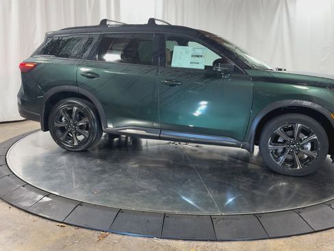 New 2026 INFINITI QX60 Autograph w/ Dark Cargo Package image 2