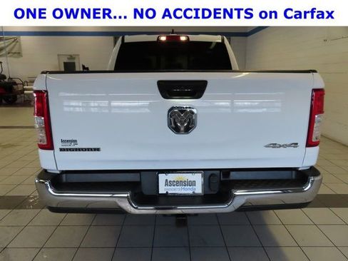 Used 2023 RAM 1500 Big Horn w/ Trailer Tow Group image 12
