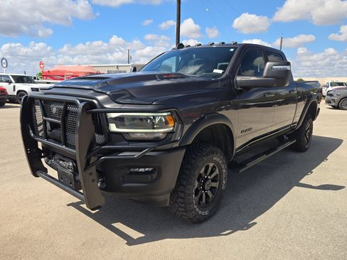 Used 2024 RAM 2500 Power Wagon w/ Towing Technology Group AWD/4WD image 7