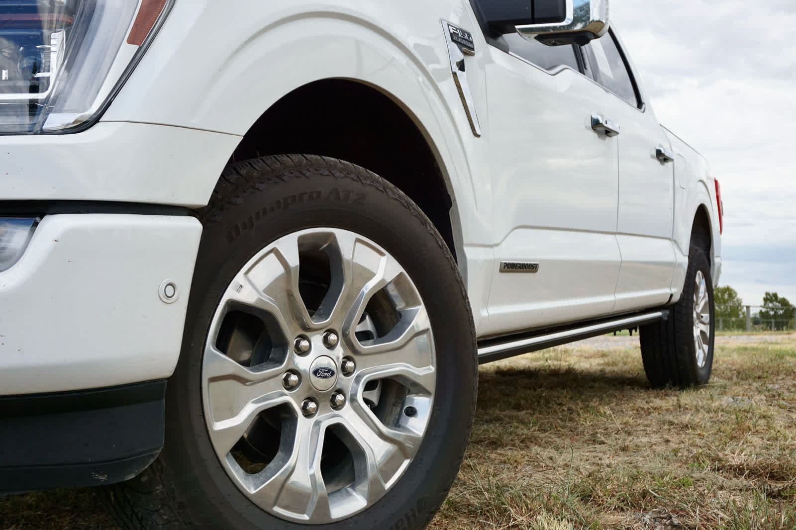 Used 2023 Ford F150 Platinum w/ Equipment Group 701A High AWD/4WD image 38
