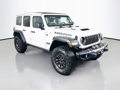 New 2026 Jeep Wrangler Unlimited Rubicon 392 image 1