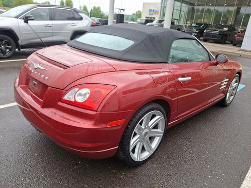 Used 2008 Chrysler Crossfire Limited RWD image 5