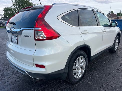 Used 2016 Honda CR-V EX-L image 7