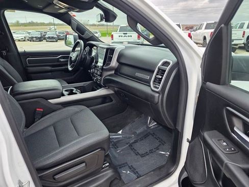 Used 2021 RAM 1500 Big Horn AWD/4WD image 16