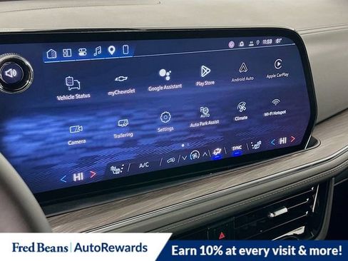 New 2026 Chevrolet Tahoe LT w/ Comfort Package AWD/4WD image 8
