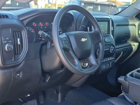 Used 2022 Chevrolet Silverado 1500 Custom image 12