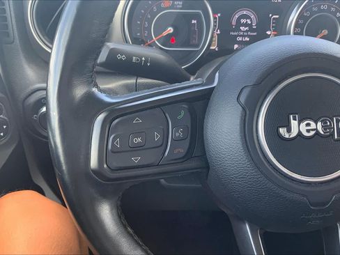 Used 2020 Jeep Wrangler Unlimited Sport S AWD/4WD image 24