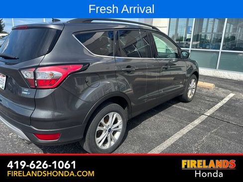 Used 2018 Ford Escape SE AWD/4WD image 7
