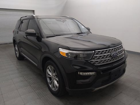 Used 2021 Ford Explorer Limited w/ Equipment Group 301A image 13