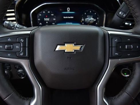 Used 2025 Chevrolet Silverado 1500 LT w/ All Star Edition Plus AWD/4WD image 17