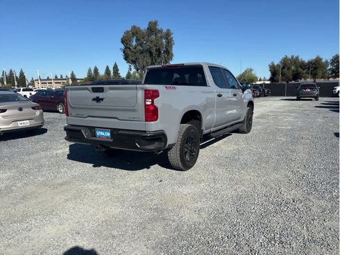 Used 2025 Chevrolet Silverado 1500 Custom Trail Boss image 7